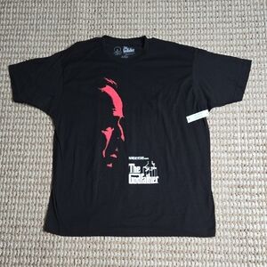 The Godfather Movie XL 46 / 48 Shirt Paramount Pictures Tee Shirt Top